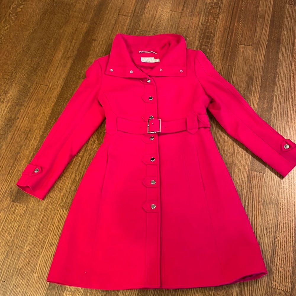 Karen Millen Lined Coat